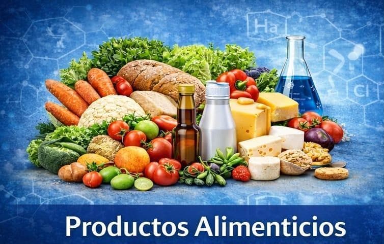 Productos Alimenticios